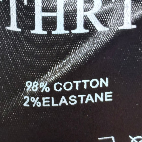 THRT Patchwork Cargo Pants Camo Leopard Print Distressed Size 30 - Picture 6 of 11